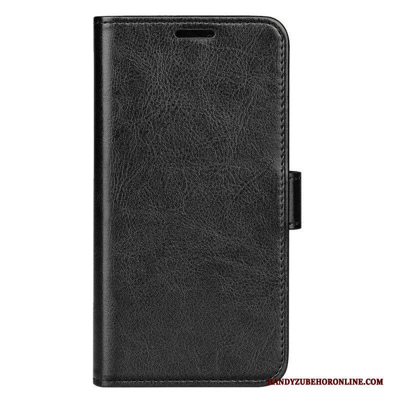 Lederhüllen Für Sony Xperia 5 IV Vintage-kunstleder