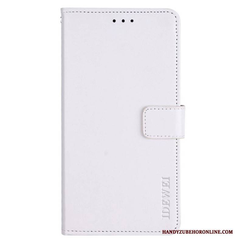 Lederhüllen Für Vivo V30 5g Idewei