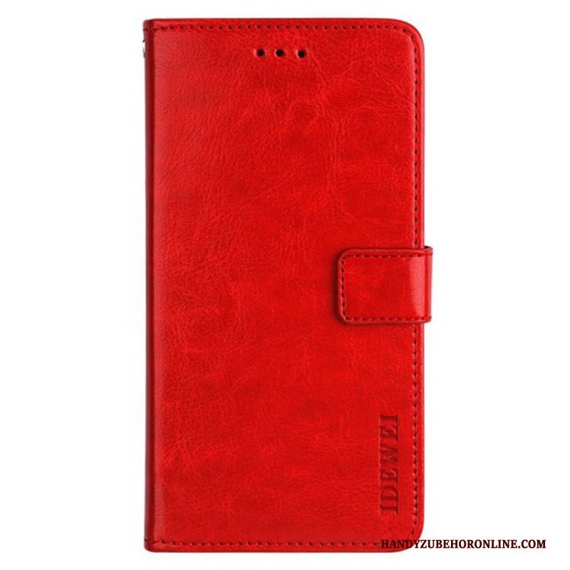 Lederhüllen Für Vivo V30 5g Idewei