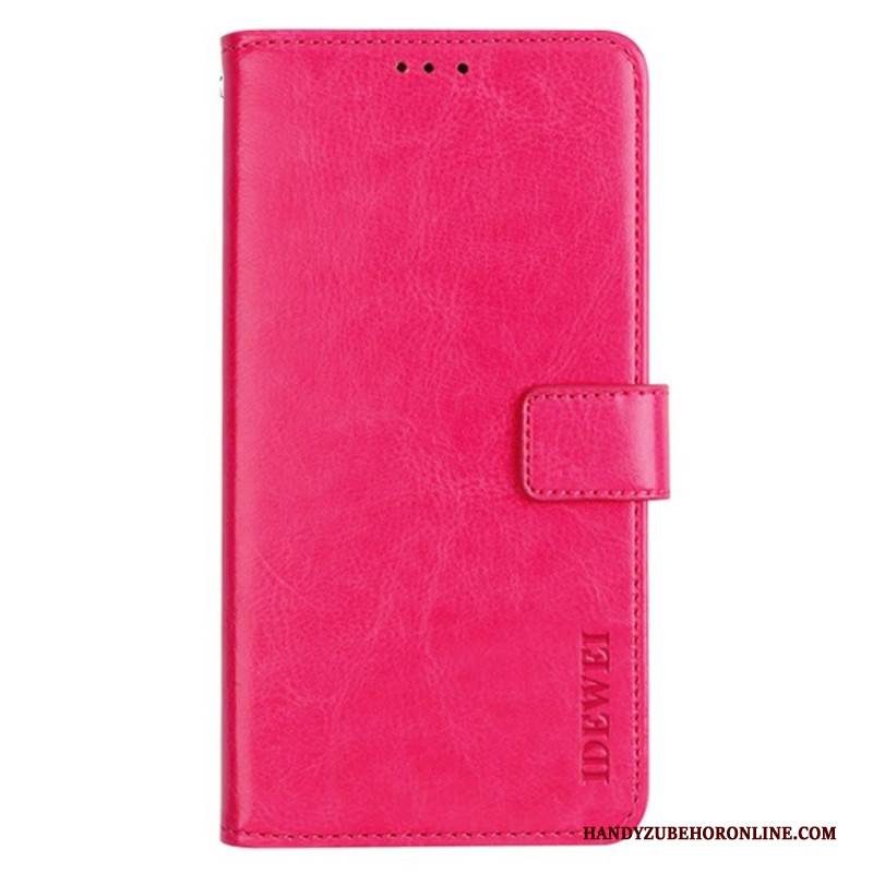 Lederhüllen Für Vivo V30 5g Idewei