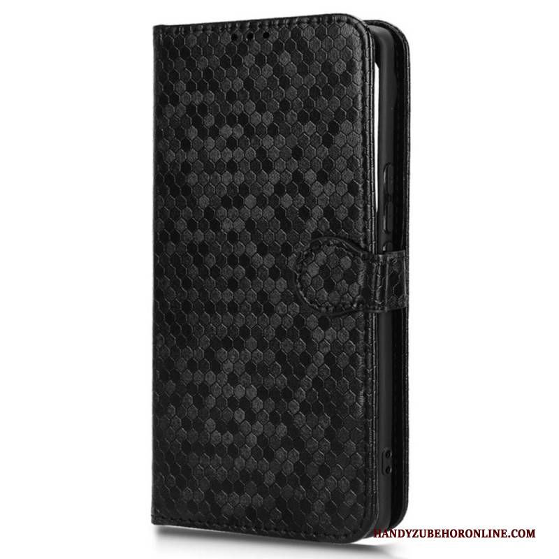 Lederhüllen Für Vivo V40 5g Glitzerpunkte