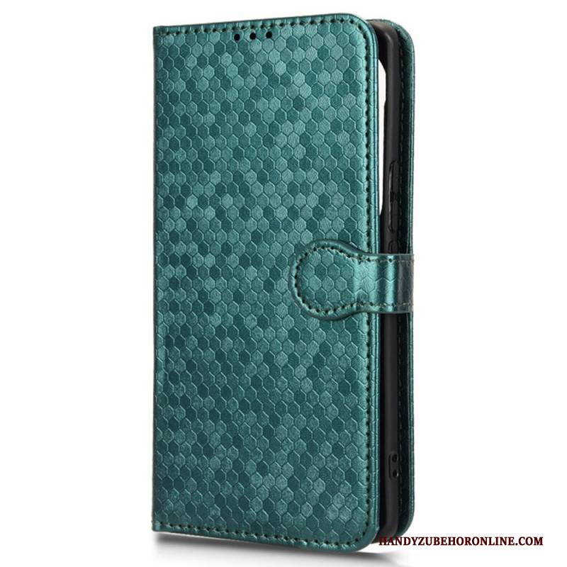 Lederhüllen Für Vivo V40 5g Glitzerpunkte