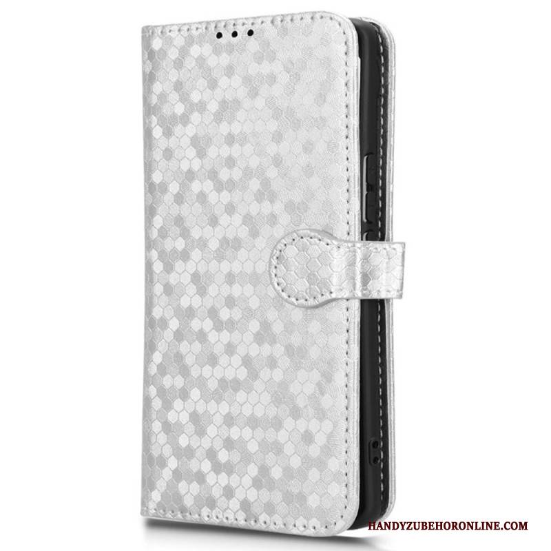 Lederhüllen Für Vivo V40 5g Glitzerpunkte