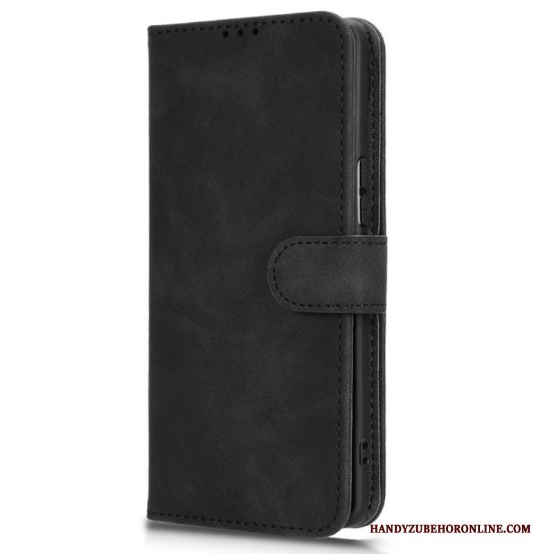 Lederhüllen Für Vivo V40 5g Wildlederoptik