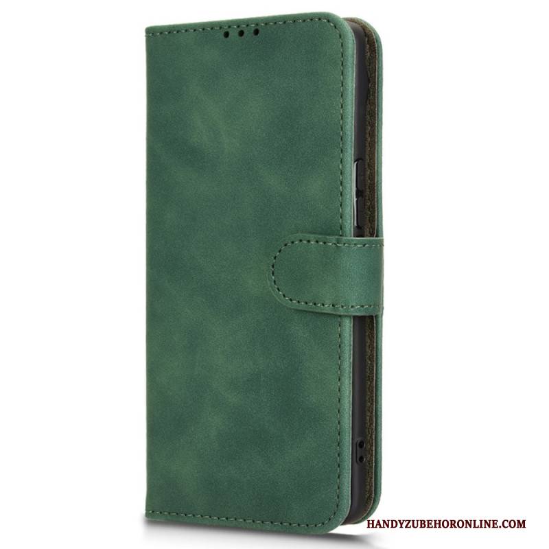 Lederhüllen Für Vivo V40 5g Wildlederoptik