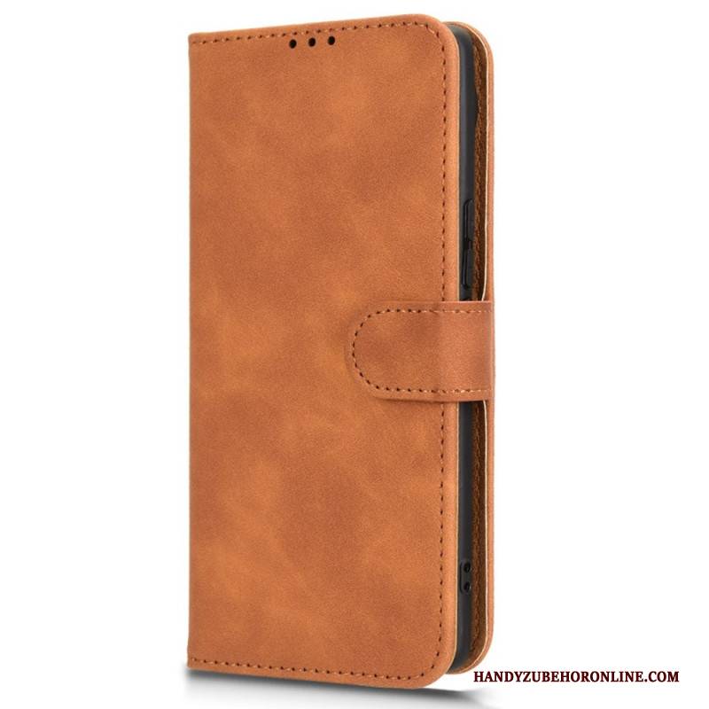 Lederhüllen Für Vivo V40 5g Wildlederoptik