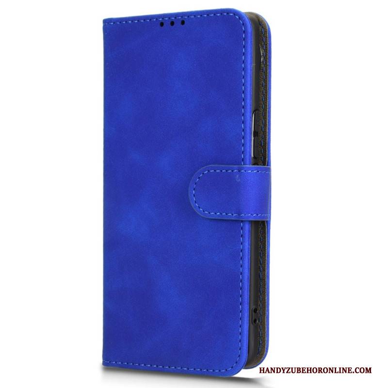 Lederhüllen Für Vivo V40 5g Wildlederoptik