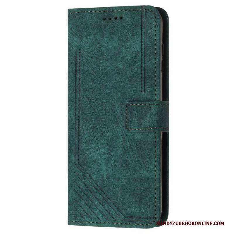 Lederhüllen Für Vivo V40 Se 5g Retro-design