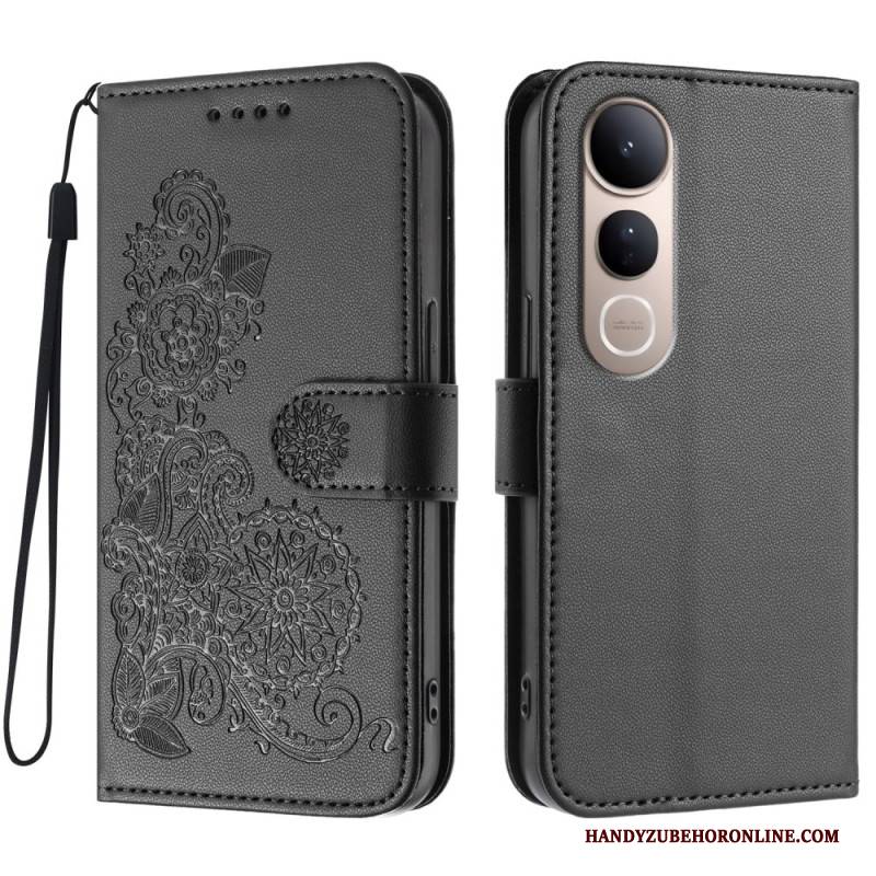 Lederhüllen Für Vivo V50 Lite 5g Spitze