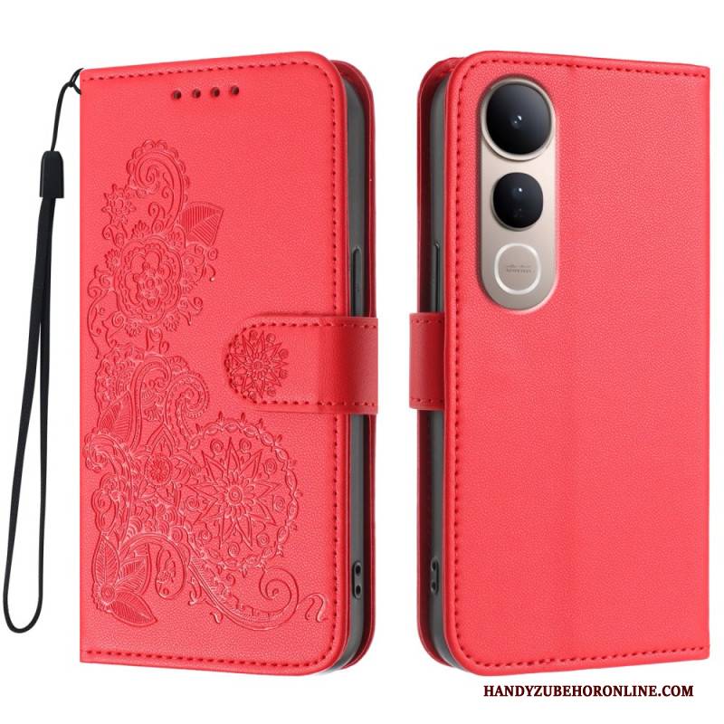 Lederhüllen Für Vivo V50 Lite 5g Spitze