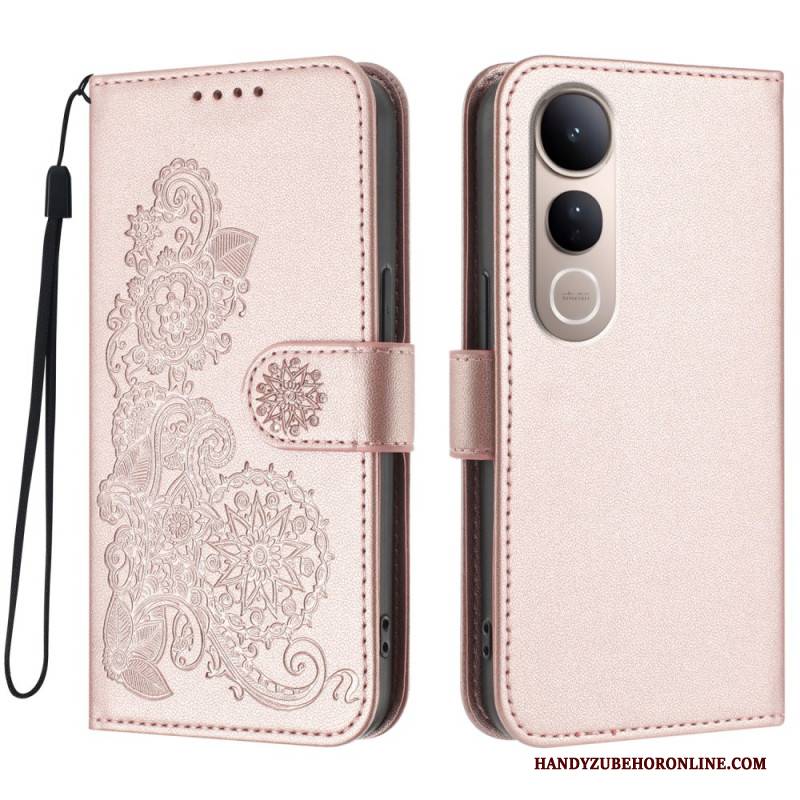 Lederhüllen Für Vivo V50 Lite 5g Spitze