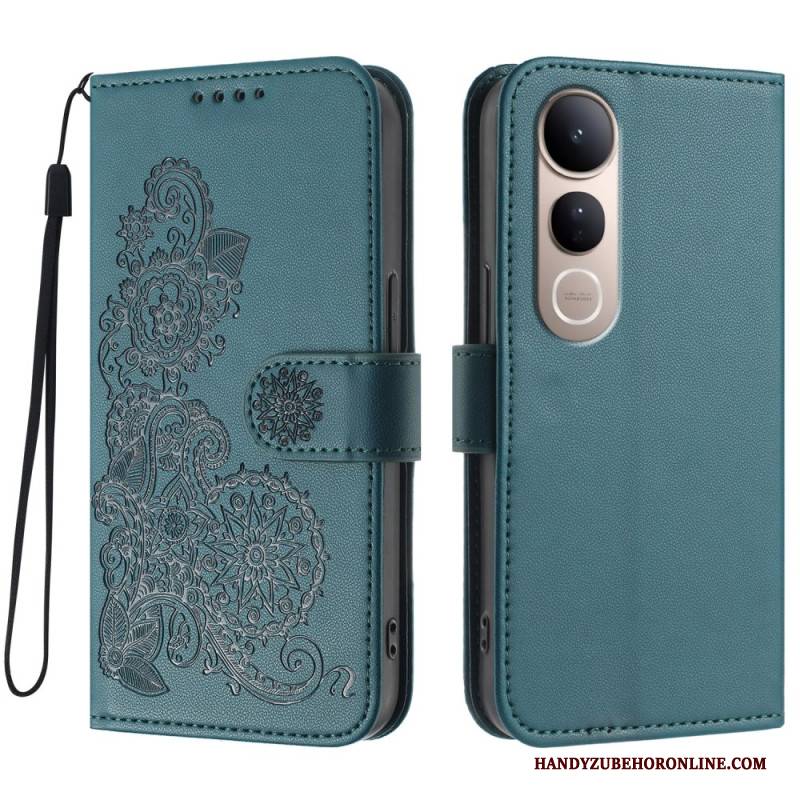 Lederhüllen Für Vivo V50 Lite 5g Spitze