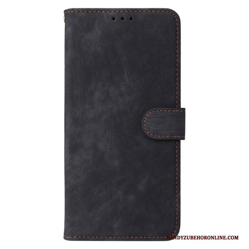 Lederhüllen Für Vivo X100 Pro Armband In Wildlederoptik