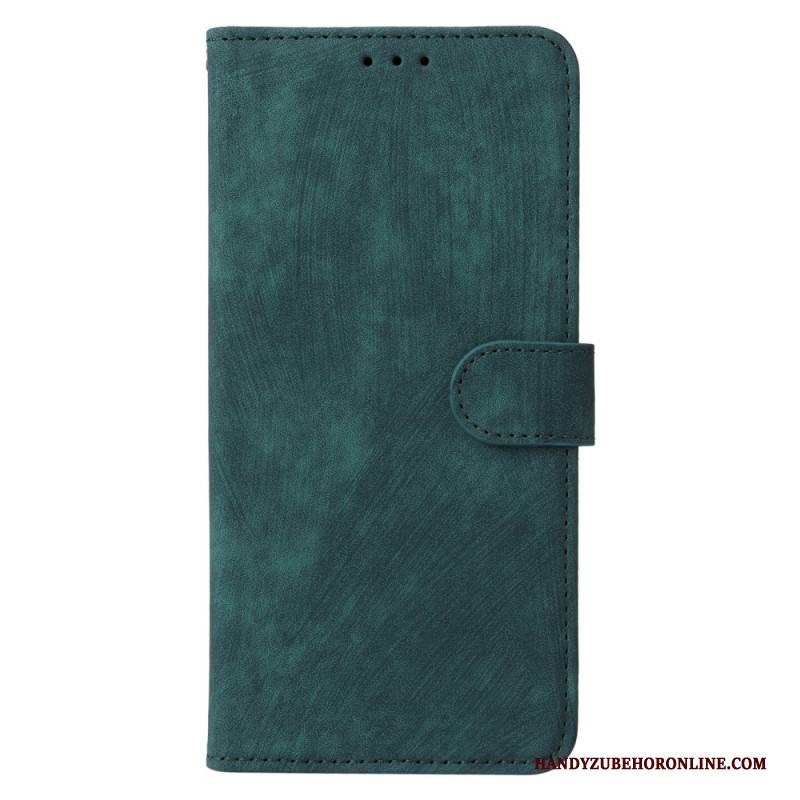 Lederhüllen Für Vivo X100 Pro Armband In Wildlederoptik