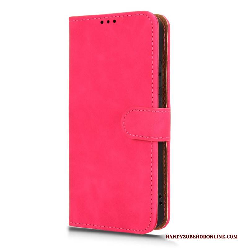 Lederhüllen Für Vivo X200 Pro Wildlederoptik