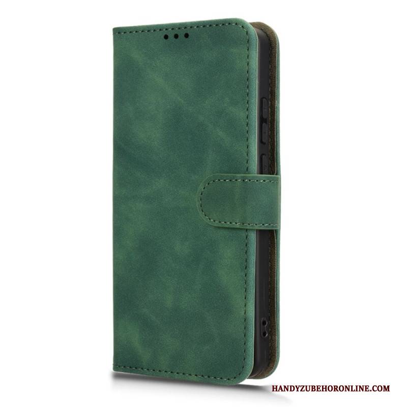 Lederhüllen Für Vivo X200 Pro Wildlederoptik