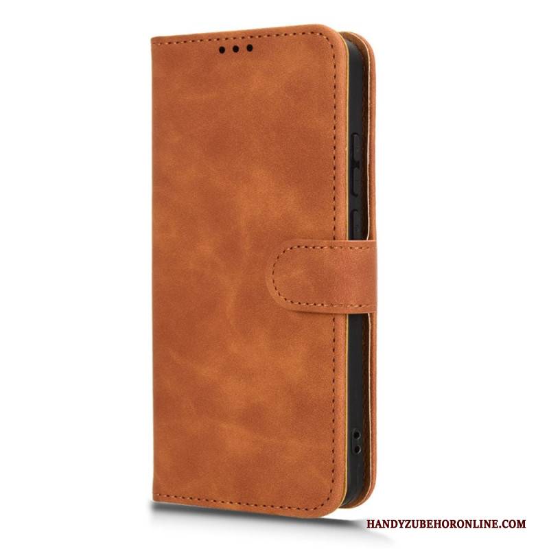 Lederhüllen Für Vivo X200 Pro Wildlederoptik