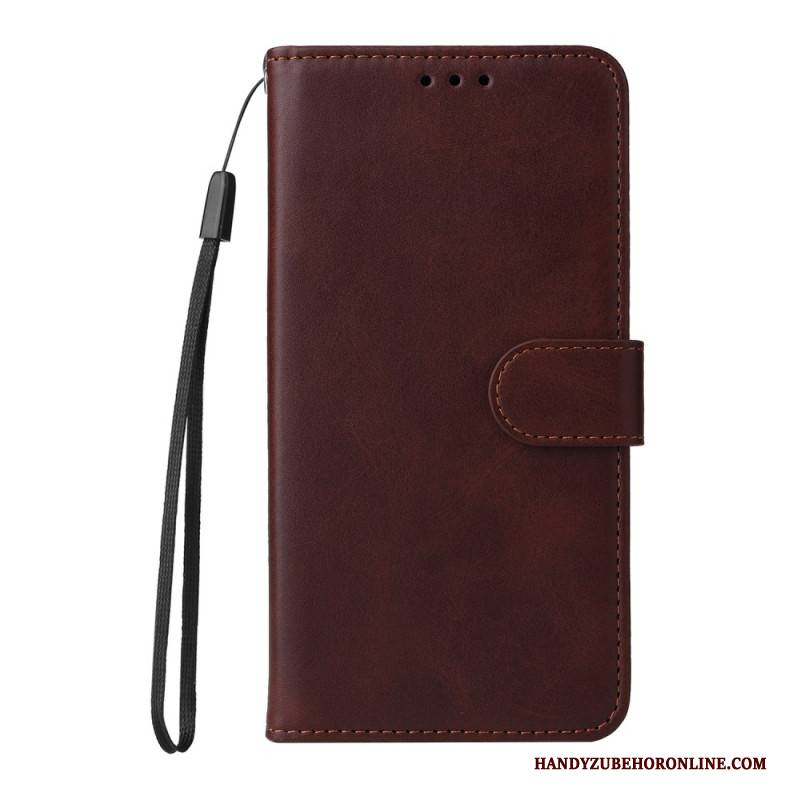 Lederhüllen Für Vivo X300 Lederoptik