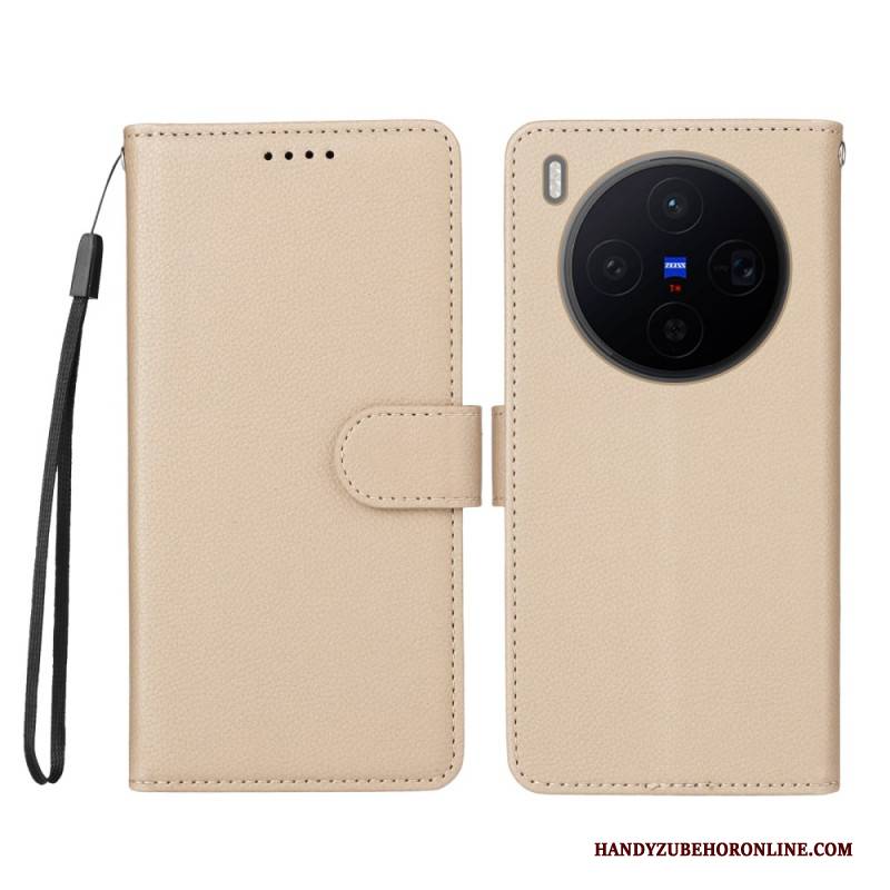 Lederhüllen Für Vivo X300 Rfid-schutz