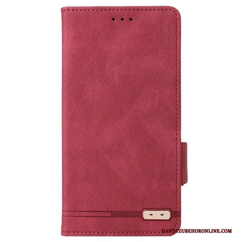 Lederhüllen Für Xiaomi 12 / 12X Retro-stil