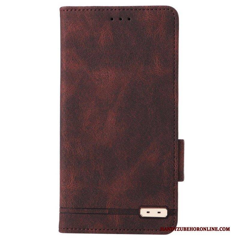 Lederhüllen Für Xiaomi 12 / 12X Retro-stil