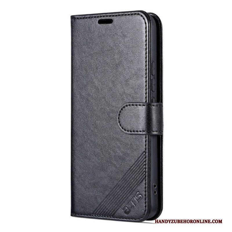 Lederhüllen Für Xiaomi 13 Azns Ledereffekt