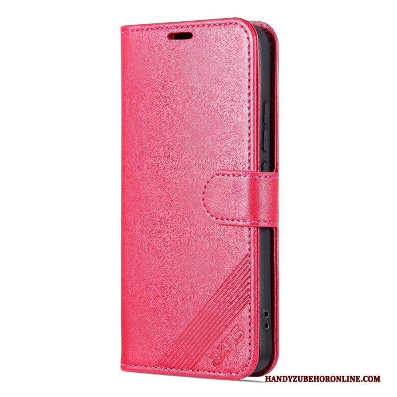 Lederhüllen Für Xiaomi 13 Azns Ledereffekt