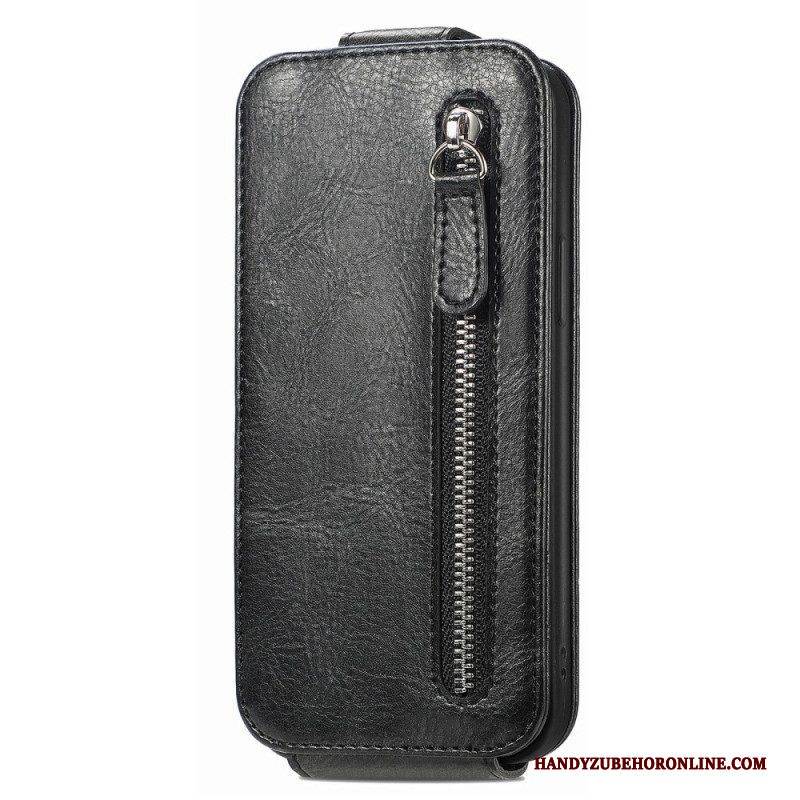 Lederhüllen Für Xiaomi 13 Geldbörse Flip Case Vertikaler Flip Mit Brieftasche