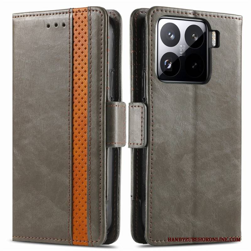 Lederhüllen Für Xiaomi 15 Caseneo Rfid-blockierung