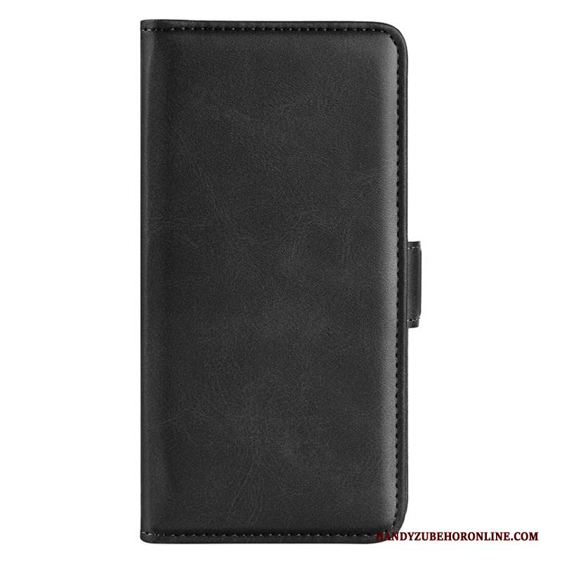 Lederhüllen Für Xiaomi 15 Doppelverschluss