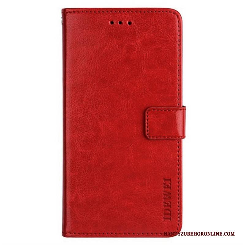 Lederhüllen Für Xiaomi 15 Idewei