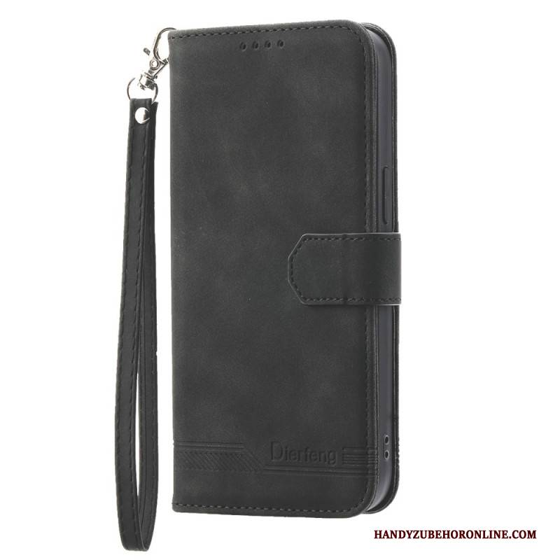 Lederhüllen Für Xiaomi 15 Pro Dierfeng