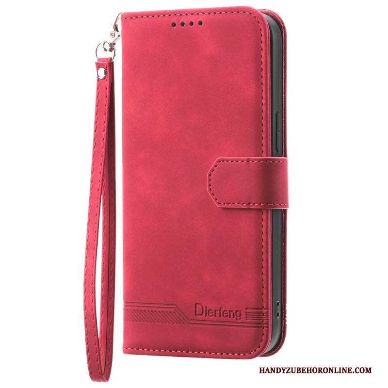 Lederhüllen Für Xiaomi 15 Pro Dierfeng
