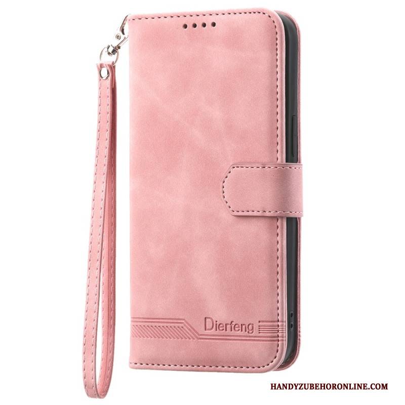 Lederhüllen Für Xiaomi 15 Pro Dierfeng