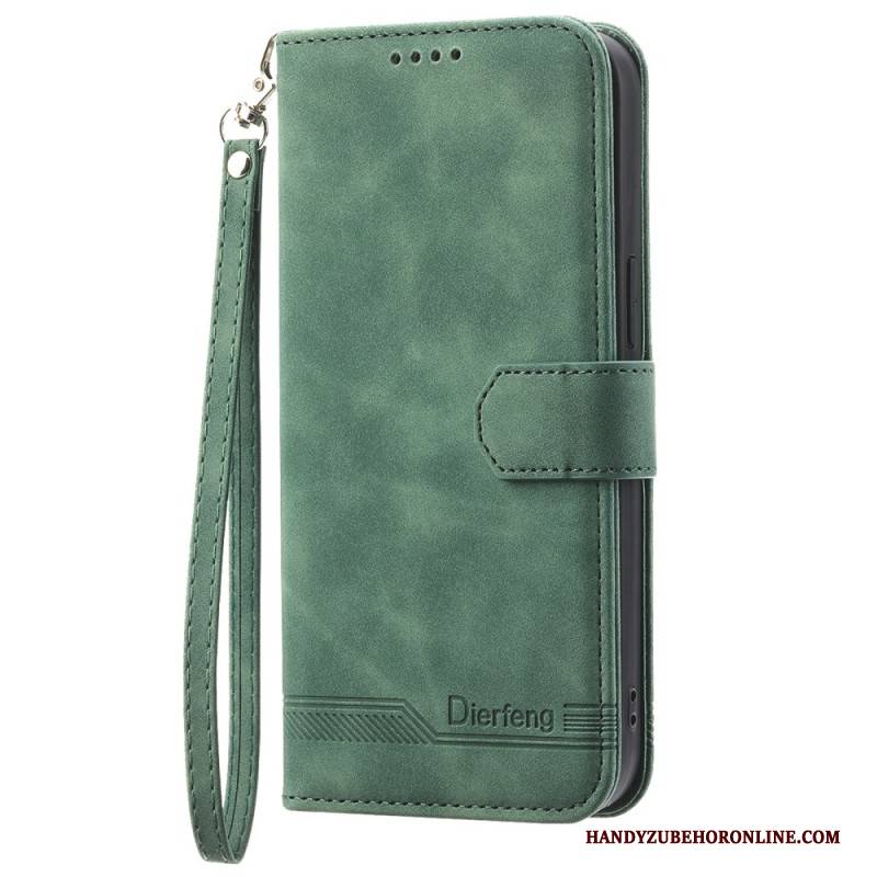 Lederhüllen Für Xiaomi 15 Pro Dierfeng