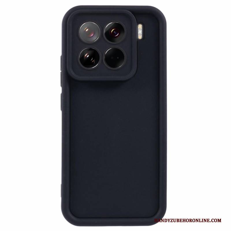 Lederhüllen Für Xiaomi 15 Pro Gerilltes Design