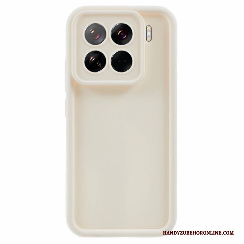 Lederhüllen Für Xiaomi 15 Pro Gerilltes Design