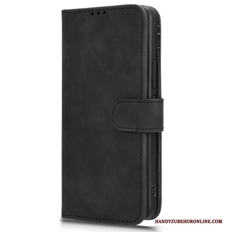 Lederhüllen Für Xiaomi 15 Pro Wildlederoptik