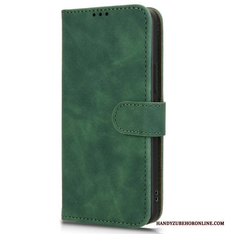 Lederhüllen Für Xiaomi 15 Pro Wildlederoptik