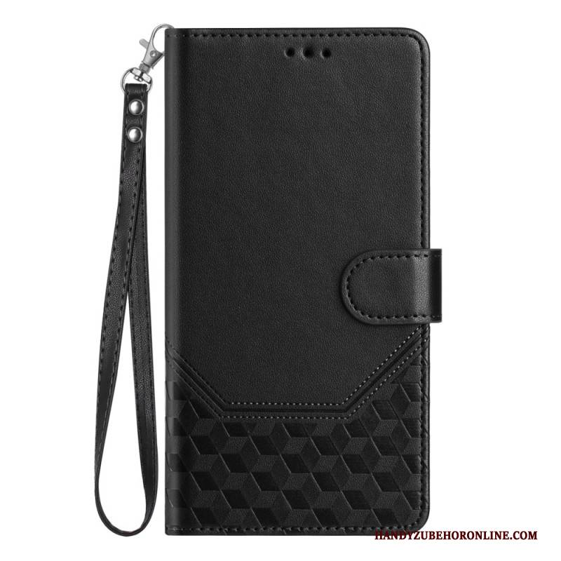 Lederhüllen Für Xiaomi 15 Rfid-schutz & Lanyard