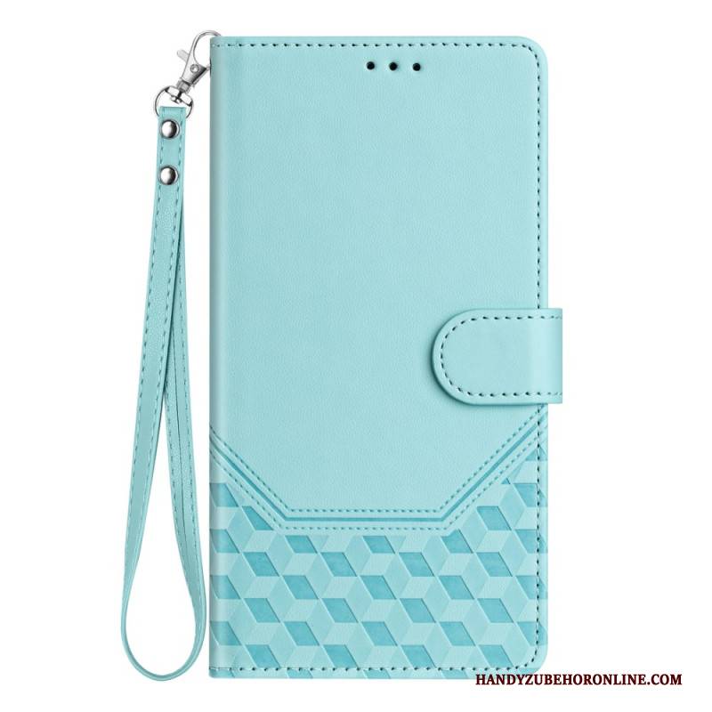 Lederhüllen Für Xiaomi 15 Rfid-schutz & Lanyard