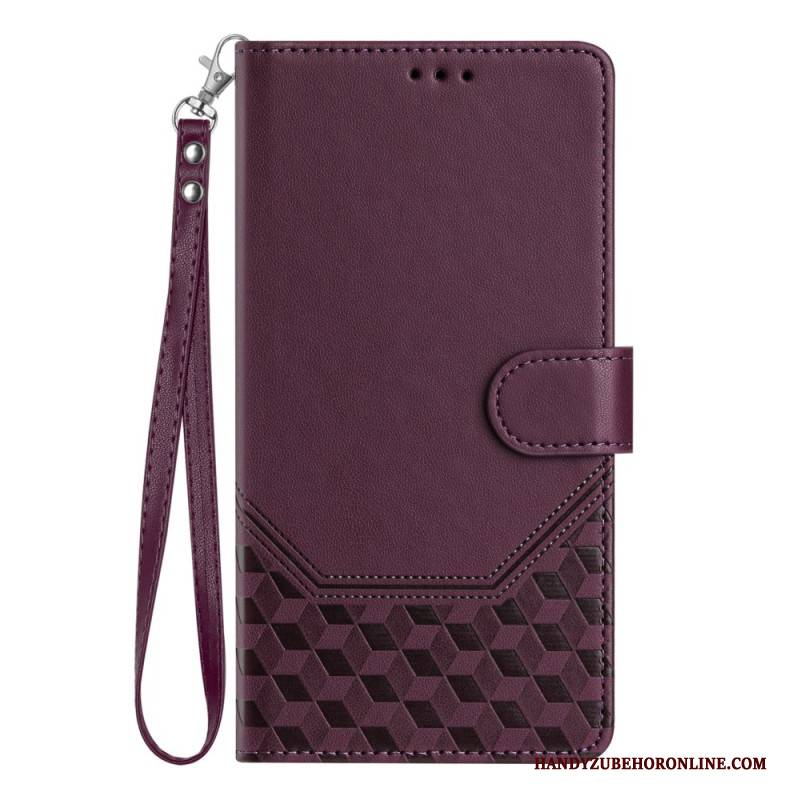 Lederhüllen Für Xiaomi 15 Rfid-schutz & Lanyard