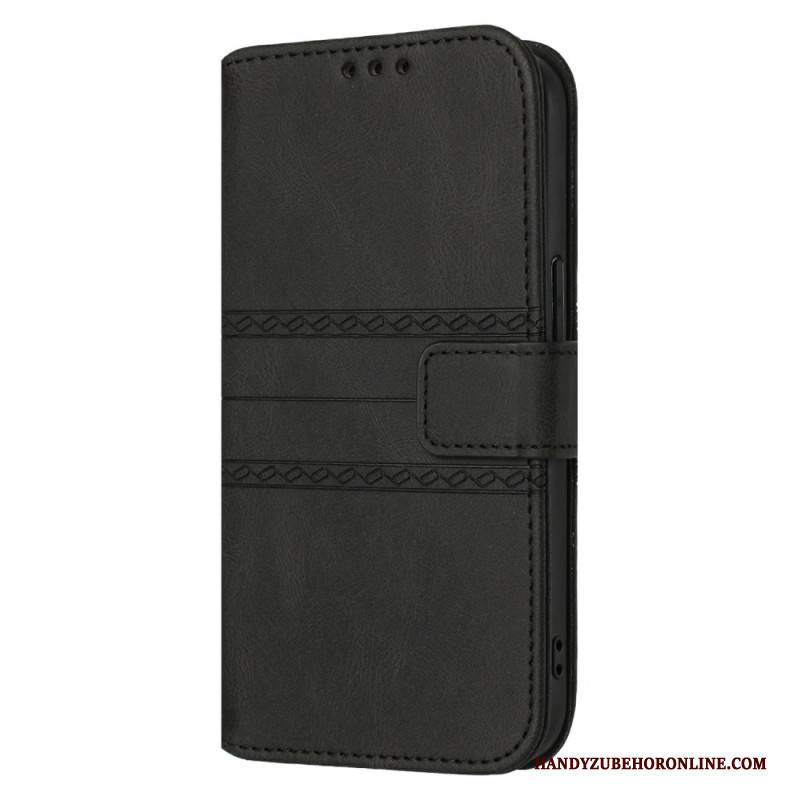 Lederhüllen Für Xiaomi 15 Ultra Doppelfries