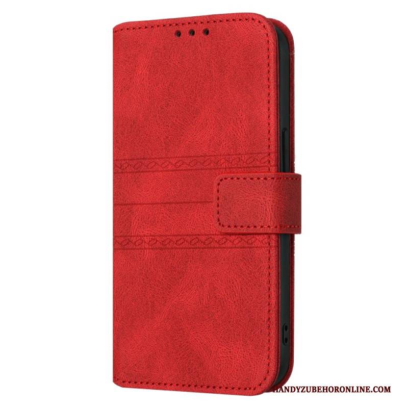 Lederhüllen Für Xiaomi 15 Ultra Doppelfries