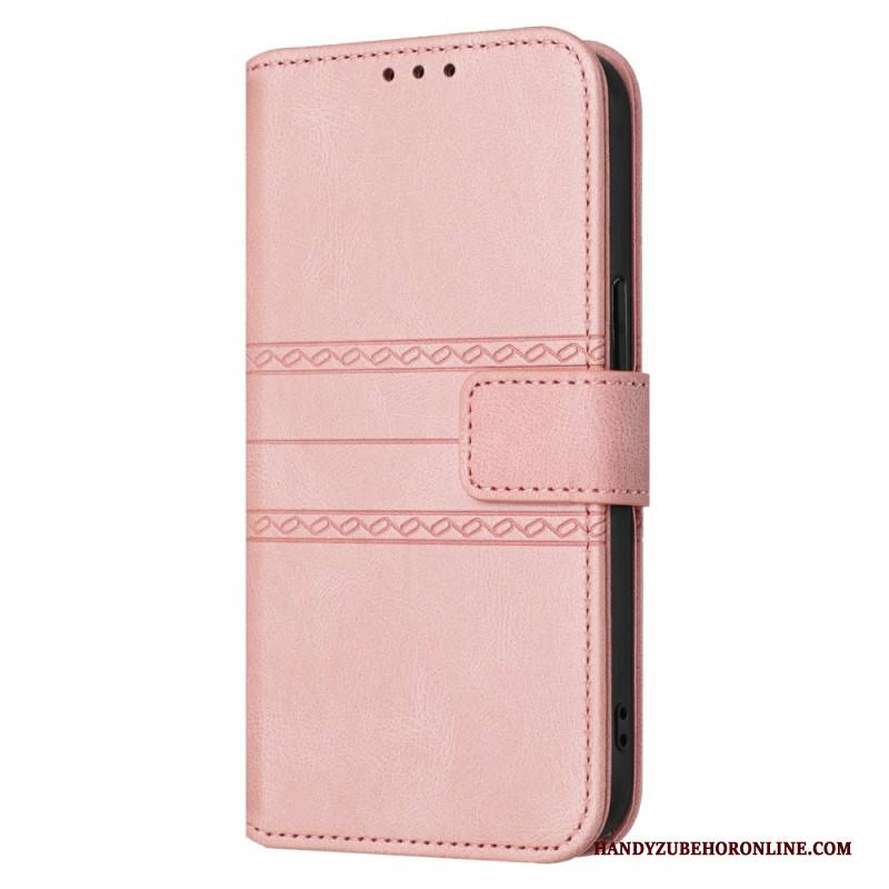 Lederhüllen Für Xiaomi 15 Ultra Doppelfries