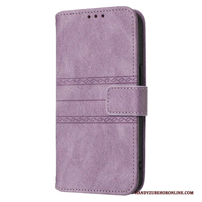 Lederhüllen Für Xiaomi 15 Ultra Doppelfries