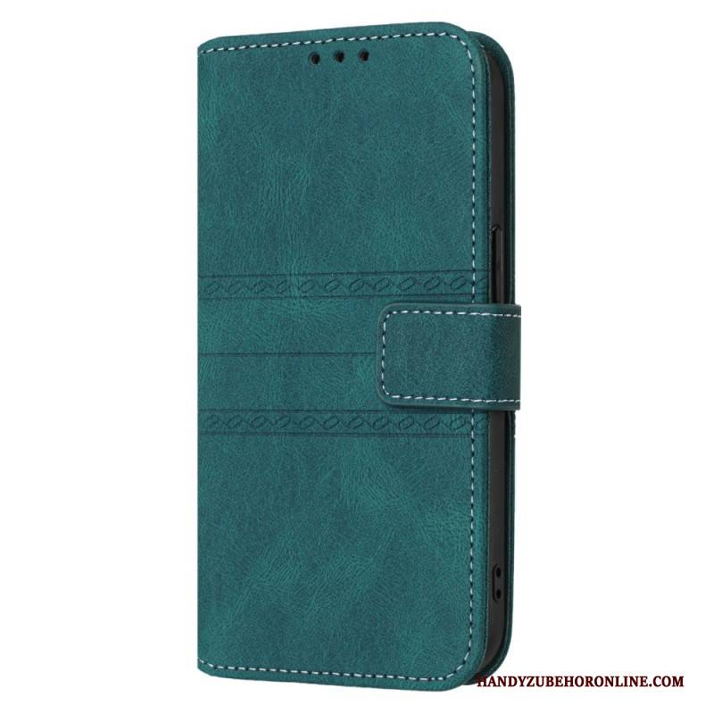 Lederhüllen Für Xiaomi 15 Ultra Doppelfries