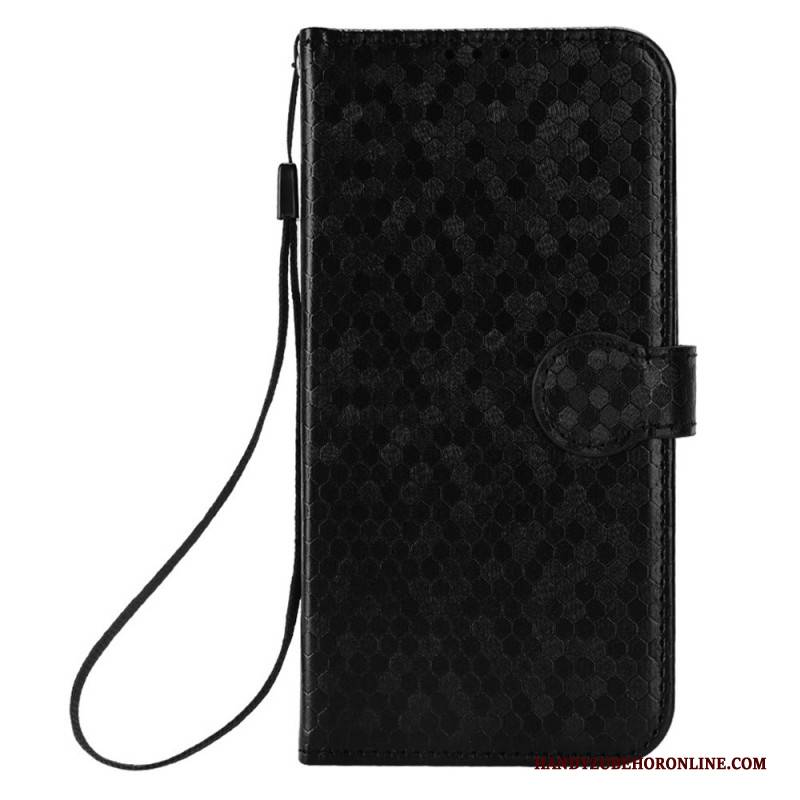 Lederhüllen Für Xiaomi 15 Ultra Glitzerpunkte