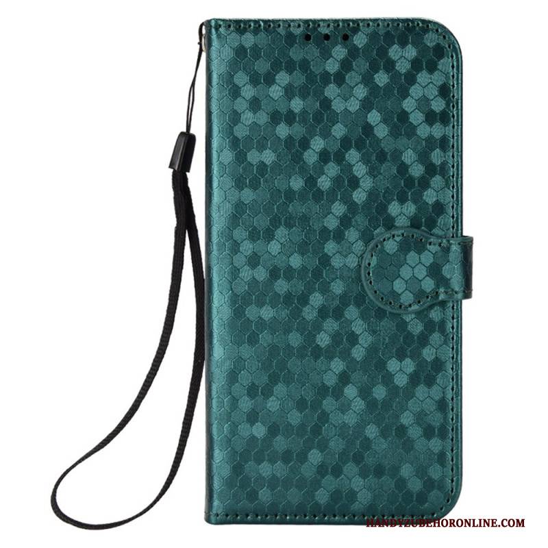 Lederhüllen Für Xiaomi 15 Ultra Glitzerpunkte