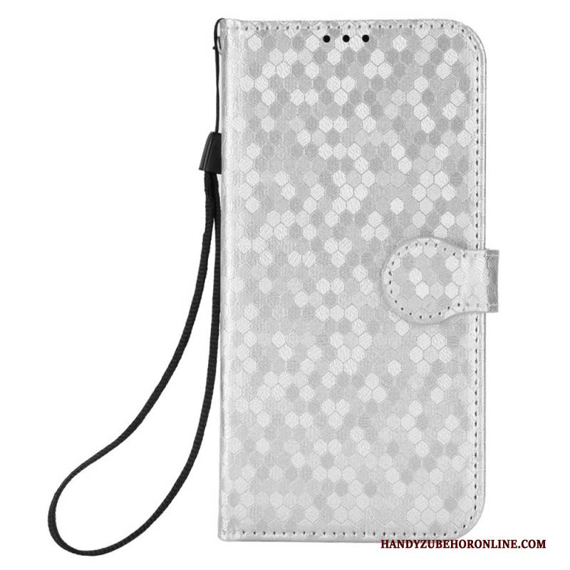 Lederhüllen Für Xiaomi 15 Ultra Glitzerpunkte